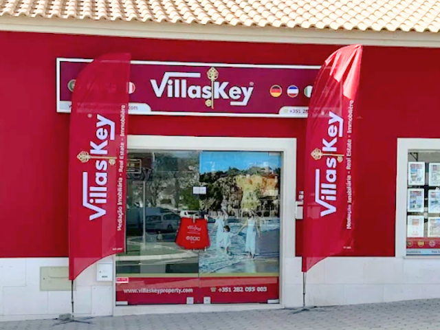 Villas Key – Lagoa