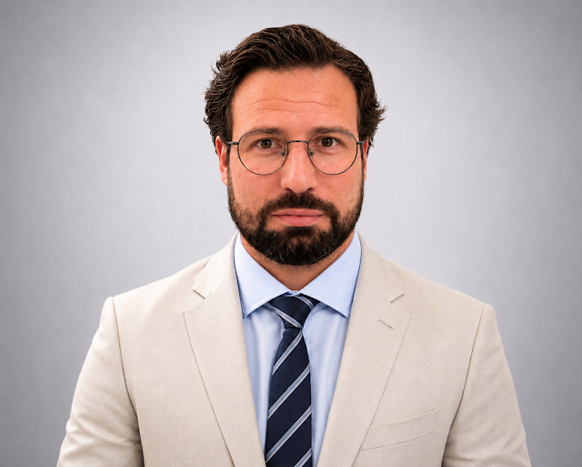 André Pereira - Consultor Imobiliário Palatium