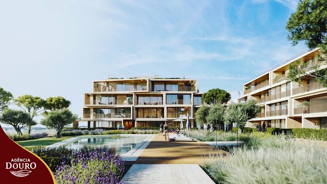 Agência Douro - Mediação Imobiliária AMI 17 632