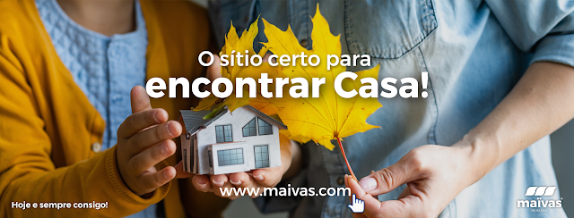 Maïvas Imobiliária Braga - Nogueiró