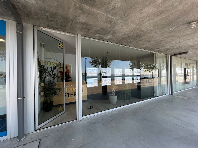 HOMESTEP - Imobiliária