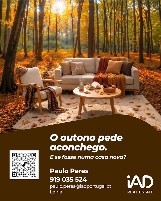 iad Imoveis - Comprar ou Vender Consultor Imobiliário Leiria