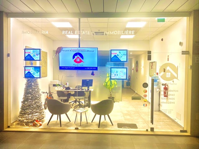 AlgarvHome - Mediação Imobiliária