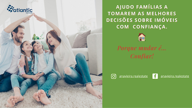 Ana Vieira- Consultora Imobiliária