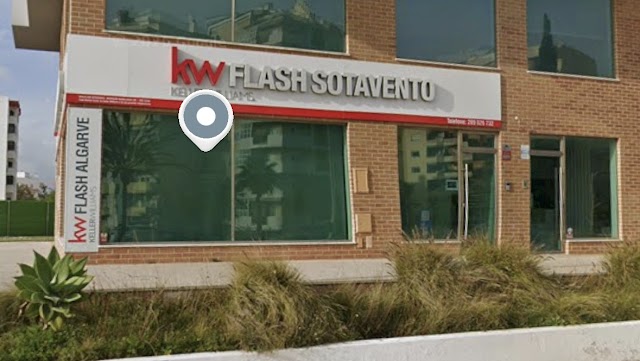 Tatiani Aguiar Consultora Imobiliária KW Flash Algarve