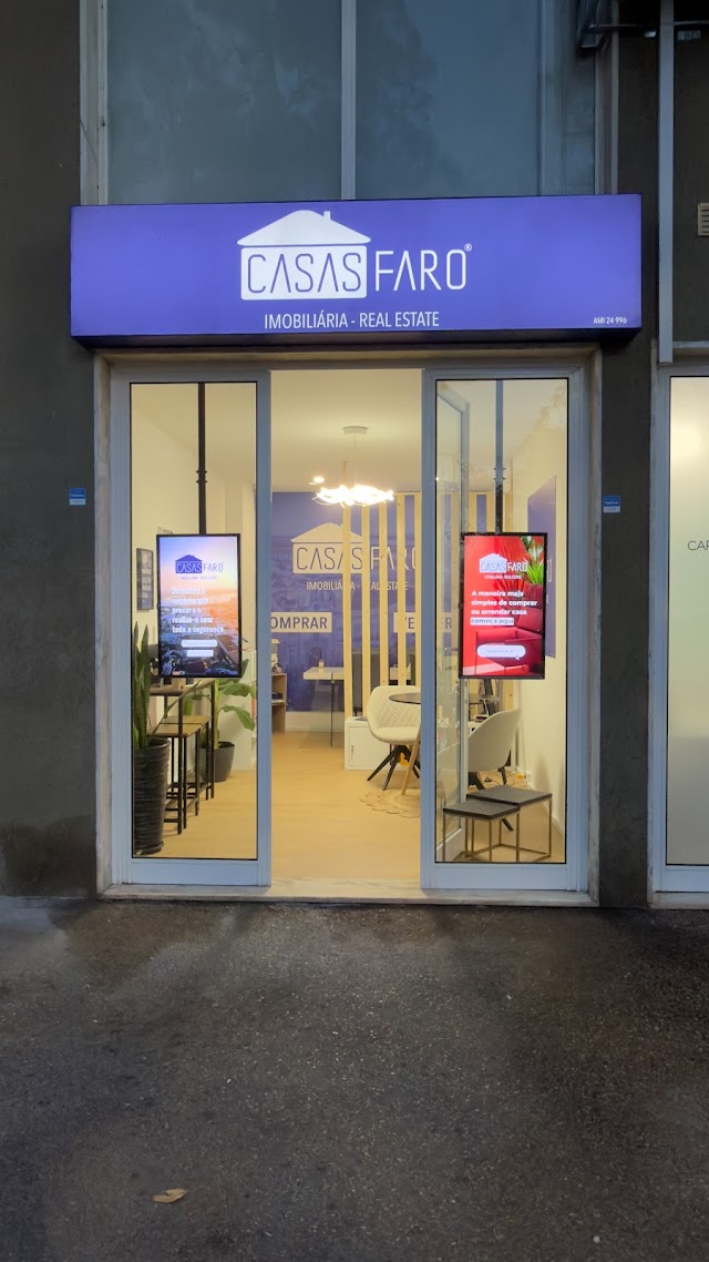 CASASFARO® Imobiliária Real Estate