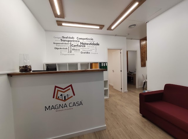 Magna Casa - Agencia Imobiliária