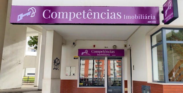 Competências Imobiliária | AMI 2355