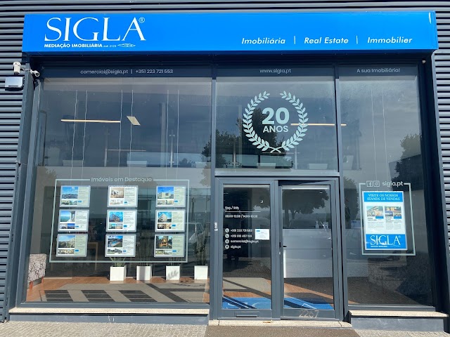 Sigla - Sociedade de Mediação Imobiliária, Lda