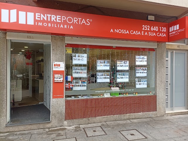 ENTREPORTAS Povoa de Varzim