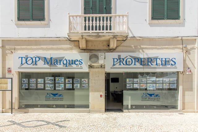 TOP Marques Properties Mediação Imobiliária Lda.