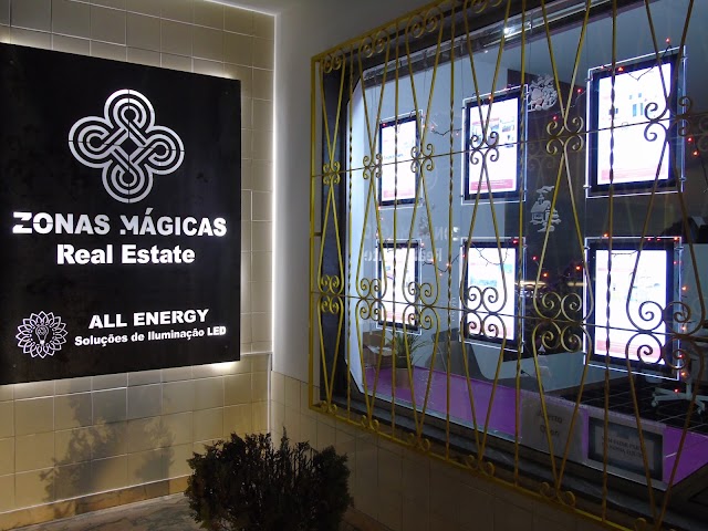 Zonas Mágicas - Real estate