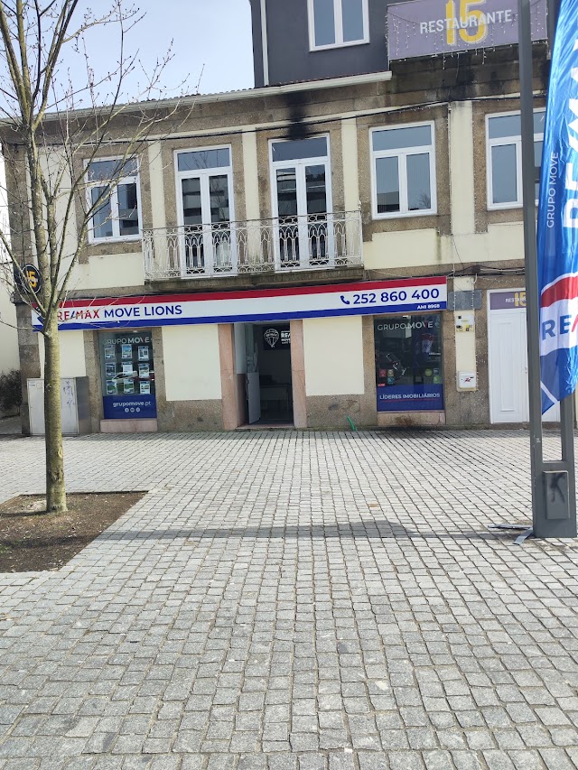 REMAX Move Lions - Santo Tirso