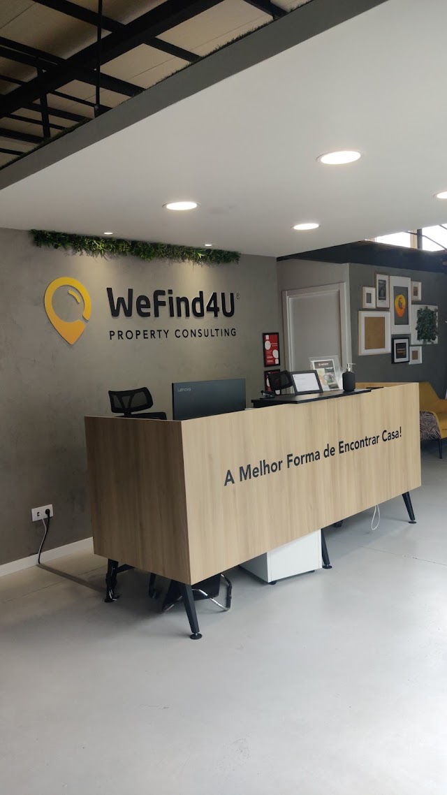 WeFind4U