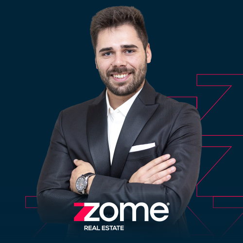 Rui Lopes - Consultor imobiliário Zome