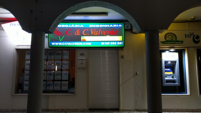C.&C.Valverde Imobiliária, Lda