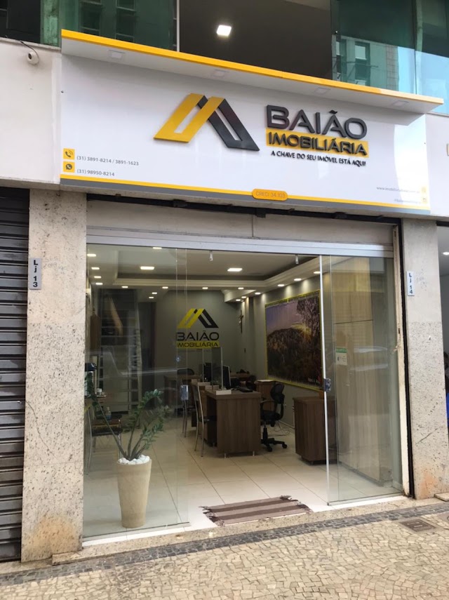 Baião imobiliária