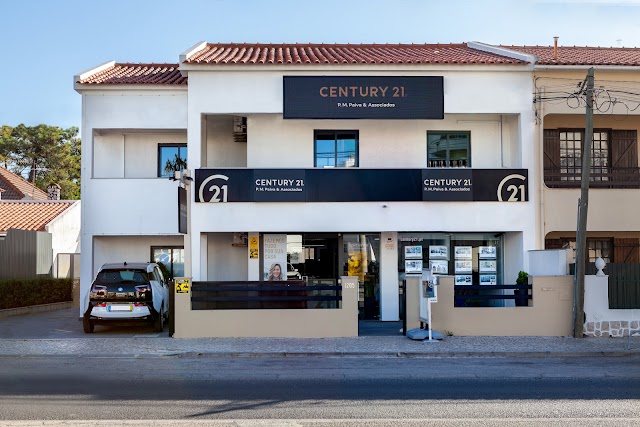 Century21 P. M. Paiva & Associados - Sociedade De Mediação Imobiliária, Lda.