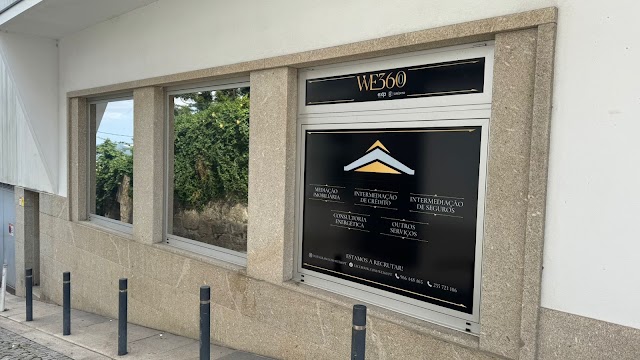 WE 360 º