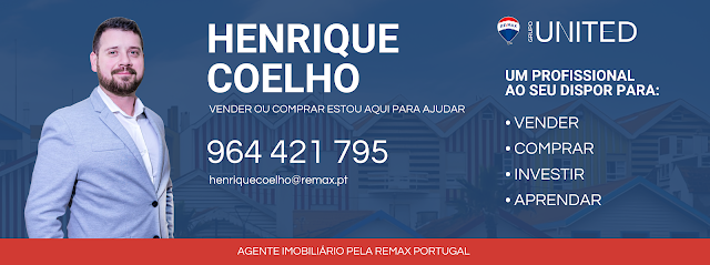Henrique Coelho Agente Imobiliário