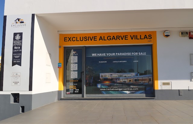 Exclusive Algarve Villas - Real estate Lagoa & Carvoeiro