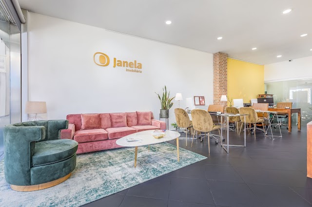 Janela - Real Estate Agency