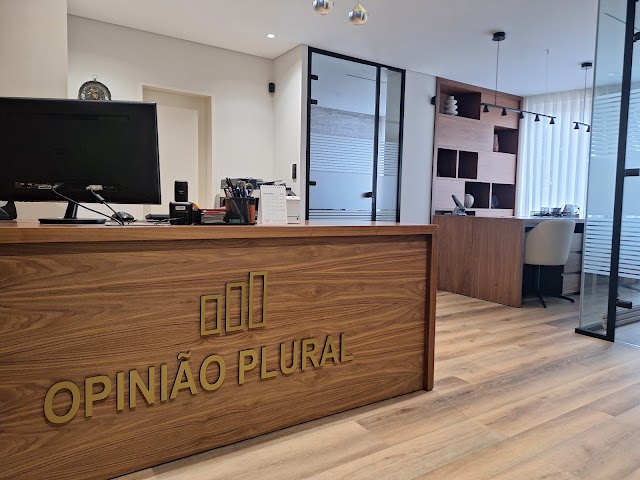 Opinião Plural - Mediação Imobiliária, Lda