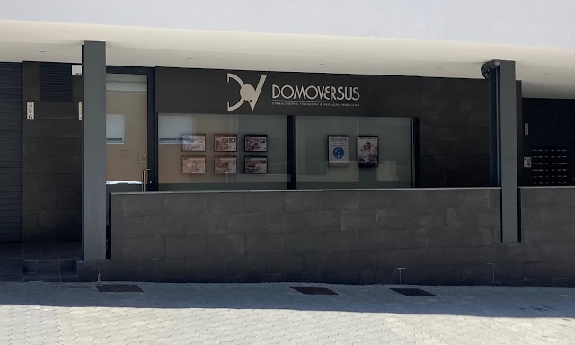DOMOVERSUS - Consultadoria Financeira & Mediação Imobiliária Unipessoal Lda.