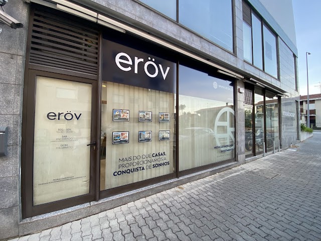 ERÖV | Agência Imobiliária & Intermediação de Crédito