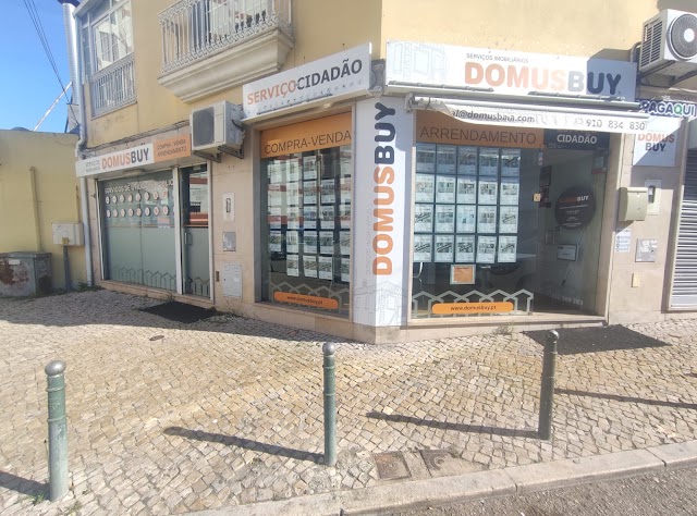 DOMUS BUY - Serviços Imobiliários