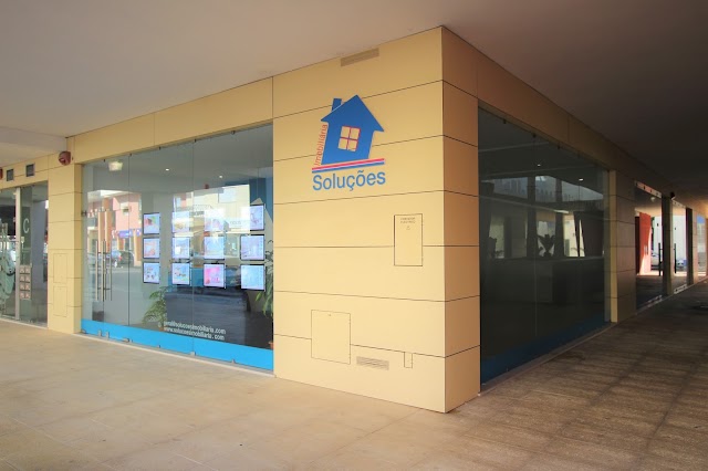 Soluções Imobiliária