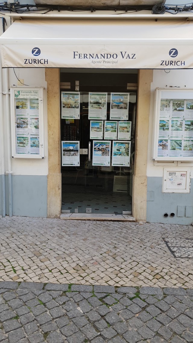 Fernando Vaz - Sociedade De Mediação Imobiliária, Unipessoal Lda